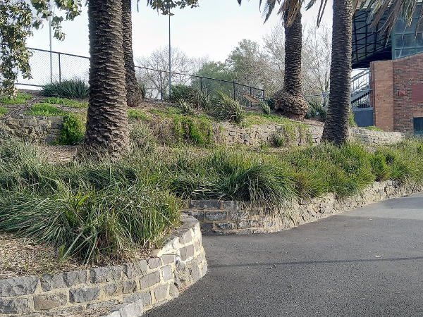 Civic precinct